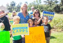 Laura Capps Announces Run for Santa Barbara Supervisor’s Seat
