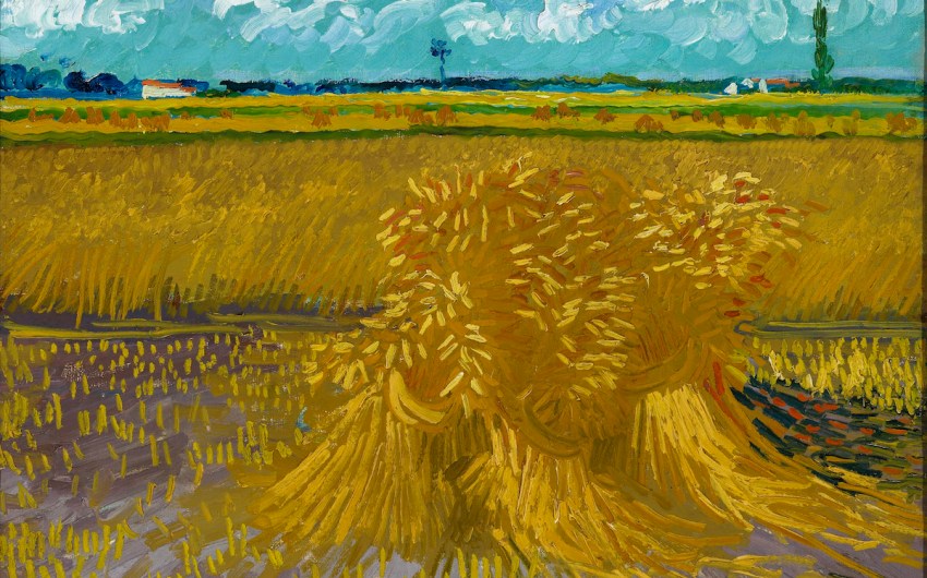 Vincent Van Gogh Showcase at Santa Barbara Museum of Art