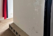 Santa Barbara Resident Builds ‘Bubble’ to Escape Mold in Mesa Apartment