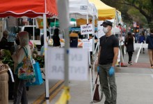 Santa Barbara Masking Orders Remain in Effect Amid State’s New COVID Rules