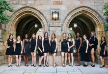 Yale Club of Santa Barbara hosts Whim N Rhythym