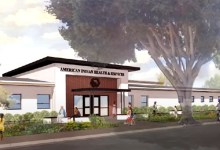 Former Army Reserve Building Sees New Life as American Indian Health Clinic
