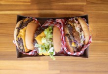 Enjoying the XO Deluxe at XO Santa Barbara