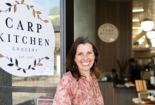 Carp Kitchen & Grocery Puts Passion on Your Plate