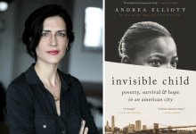 Andrea Elliott on Invisible Child
