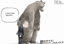 Putin’s Fear of People Power