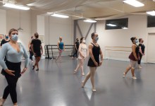 The Dance Hub Classes for Adults: Ballet,  Modern Dance, and Restorative Foam Roller