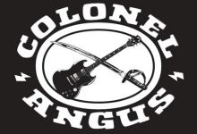 Colonel Angus (AC/DC Tribute + Other Rockin’ Hits)