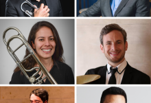 Covenant Brass Sextet in Concert