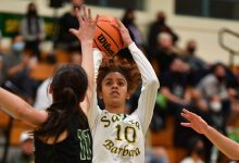 Santa Barbara Goes Cold in Second-Round Loss to Sage Hill