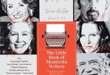 Big Launch for Little Book of Montecito Writers