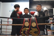 Little Santa Barbara Fighter Prepares For Big National Bout