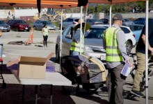 Goleta Gives Away 10,000 COVID Home Test Kits