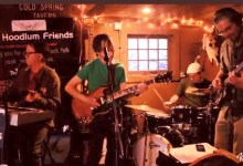 Wharf Wednesday, Live music by The Hoodlum Friends