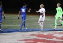 San Marcos Boys’ Soccer Eliminated From Division 1 Playoffs by Aliso Niguel