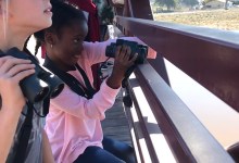 North Campus Open Space Free Public Nature Walk