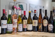Kompas Wine Club Connects Members to the World