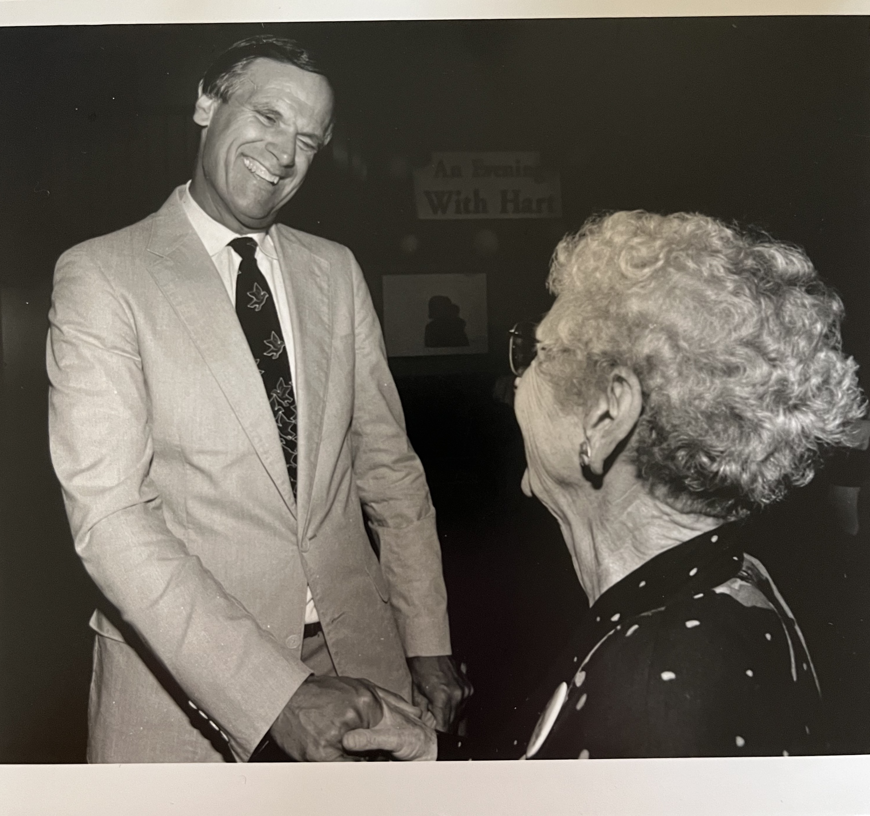 Saying Goodbye to the Great Gary K. Hart - The Santa Barbara Independent