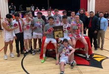 Bishop Diego Claims CIF-SS Division 3A Championship