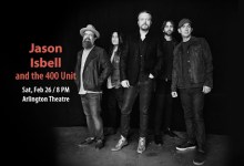 Nashville-based Singer-songwriter Jason Isbell