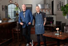 Hip and History Intersect at Intermezzo