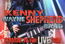 Kenny Wayne Shepherd Band