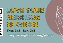 Love Your Immigrant Neighbor Worship Services