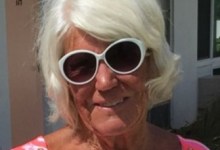 LEVINE, Louise Larson Darlington