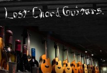 Dirty Cello at Lost Chord Guitars