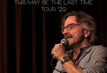 Marc Maron: This May Be The Last Time Tour