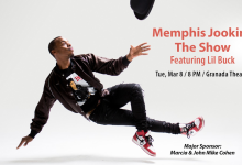Memphis Jookin’: The Show featuring street dance