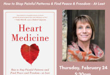 Chaucer’s Book Signing Local Radhule Weininger