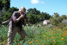 Six Free Senior Days at Santa Barbara Botanic Garden Offered for Seniors Aged 60 and Older, Beginning  on Wednesday, February 23  