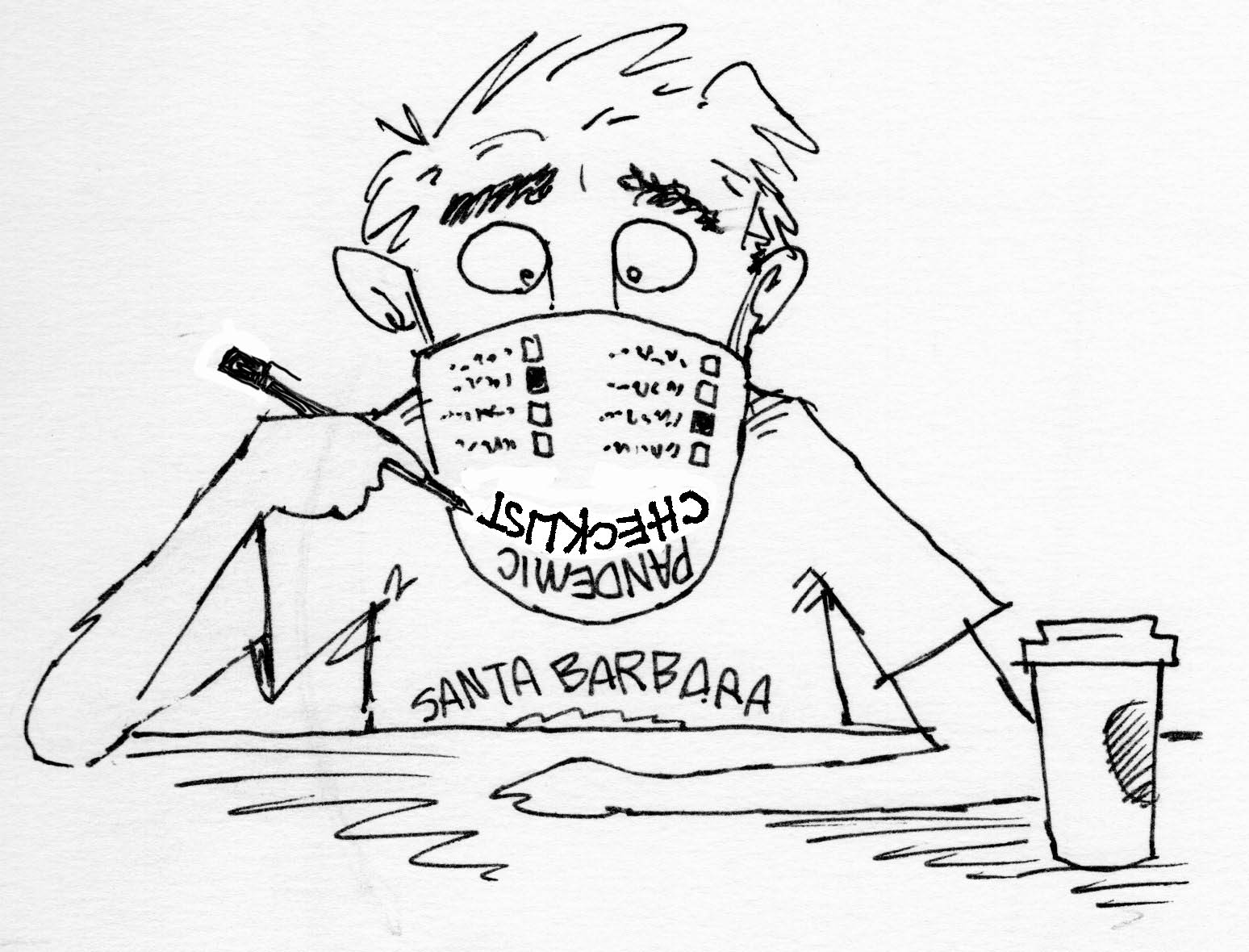 Is The Pandemic Ending A Checklist The Santa Barbara Independent Is The Pandemic Ending A Checklist The Santa Barbara Independent