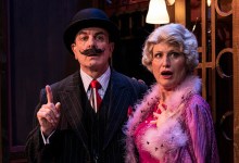 ‘Murder on the Orient Express’ at SBCC