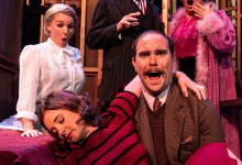 The Theatre Group at SBCC: “Murder on the Orient Express”
