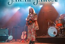 Sarah Jarosz with Ric Robertson