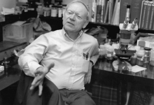 Sherwin Carlquist: 1930-2021