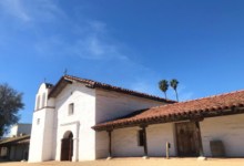 El Presidio de Santa Bárbara State Historic Park is Now Open Daily