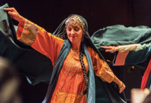 UCSB Middle East Ensemble