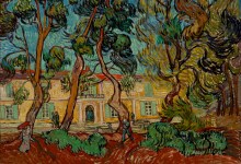 Photo Gallery | Vincent Van Gogh Showcase at Santa Barbara Museum of Art