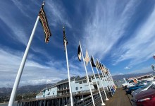 “Seeping Into History: Oil Touches Everything” – UCSB Exhibit on Stearns Wharf