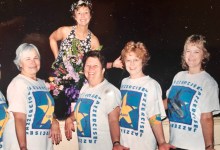 A Tribute to Peggy Buchanan, Local Jazzercise Legend