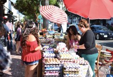 Santa Barbara to Begin Regulating Street Vendors