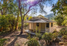 Dreamy Cabin in the Woods