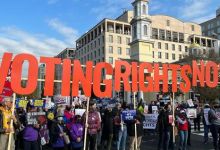 Virtual Community Forum — Fighting For Voting Rights Then and Now