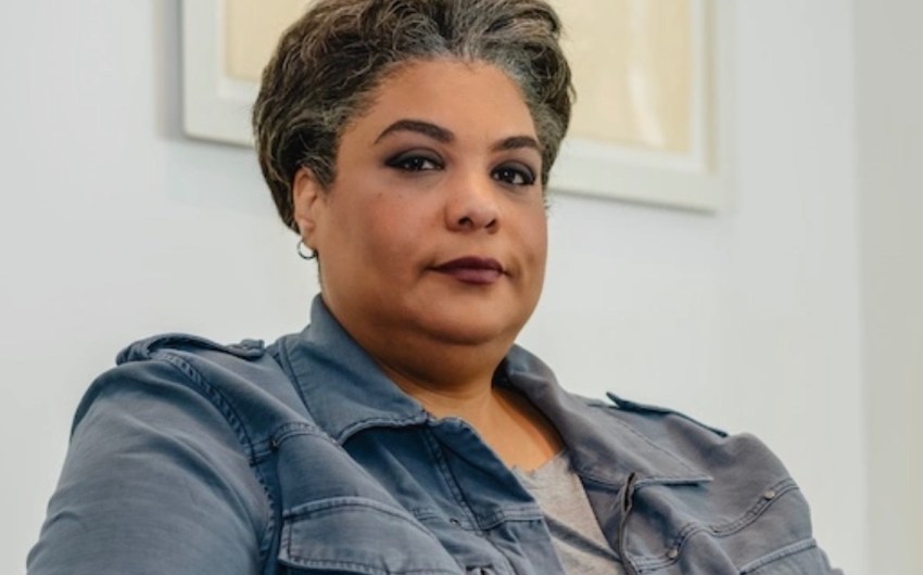 Justice for All Presents Roxane Gay