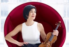 Pano: K-Thought: Cathy Park Hong and Jennifer Koh for UCSB Arts & Lectures