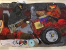 ‘A Study in Contrast’ at Silo118￼