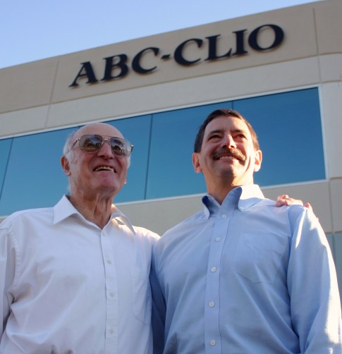 Santa Barbara Company ABC-CLIO Bought by U.K. Publisher - The
